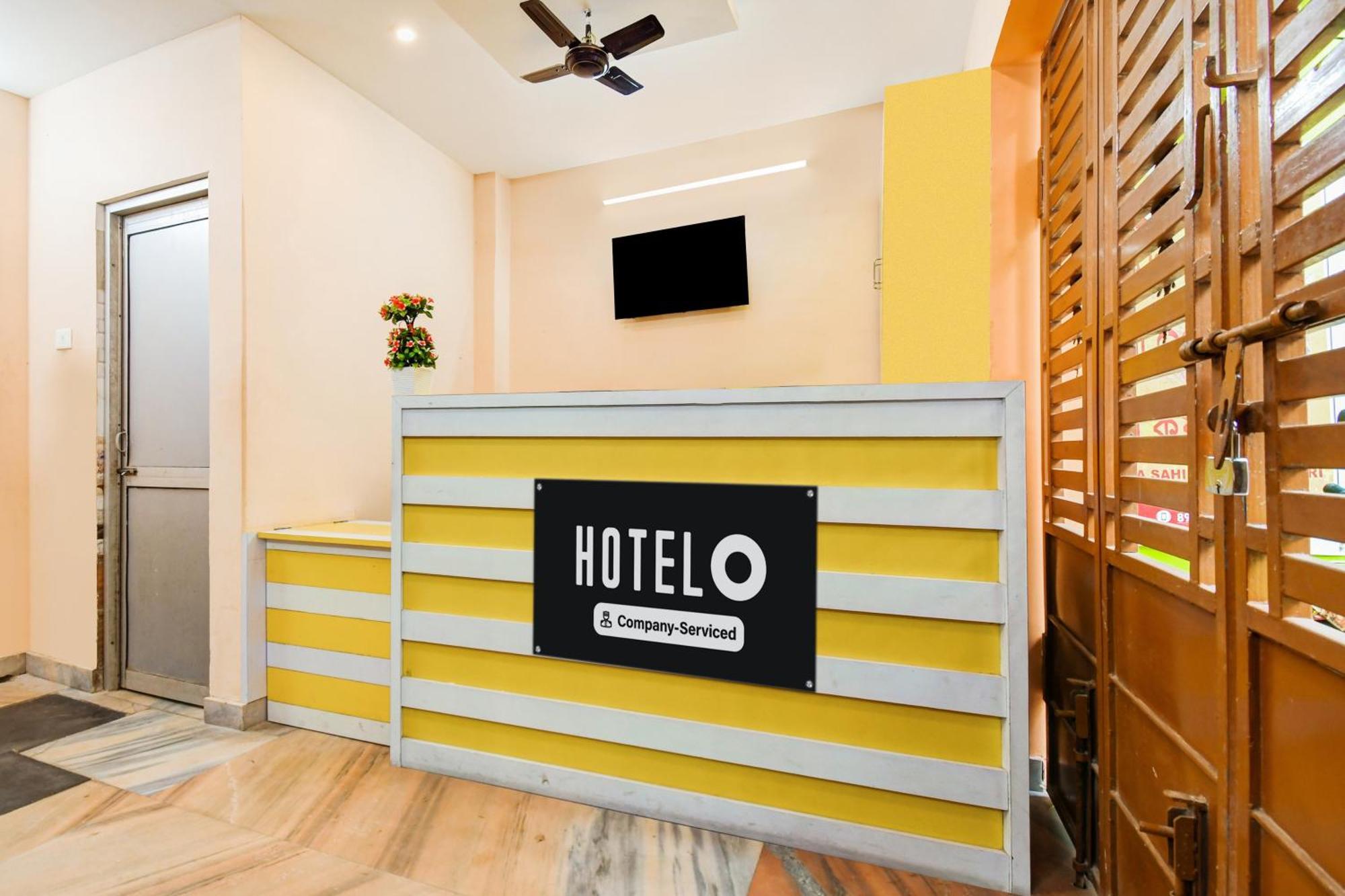 Super Hotel O Dakshin Dwar Formerly Radha Krishna Niwas Puri Exterior photo