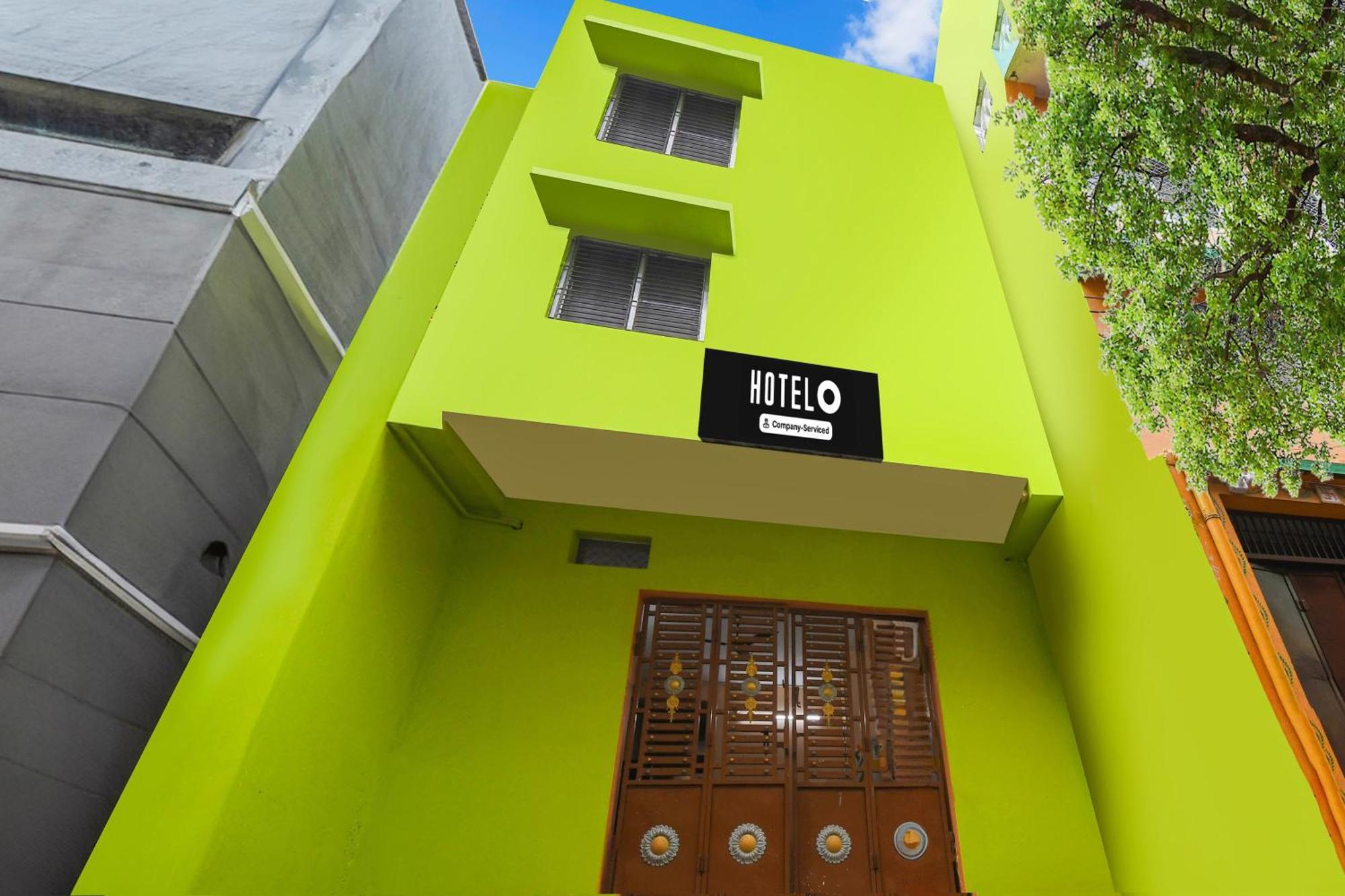 Super Hotel O Dakshin Dwar Formerly Radha Krishna Niwas Puri Exterior photo
